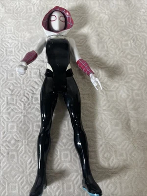 "Figura de acción Marvel Spider-man Ghost Spider Gwen Stacy Titan Hero Series 11""" Foto 1 de 4