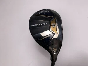 Callaway Paradym 5 Hybrid 24* Project X Cypher Seventy 6.0 70g Stiff RH - Picture 1 of 7