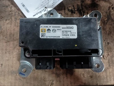 Chassis ECM A Bag With 3rd Row Seating Opt Cau Fits 18-19 JOURNEY 3056321 - Image 1 of 4