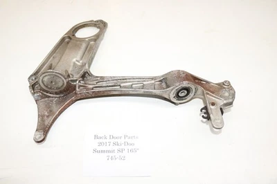 Ski-doo Summit 850 Sp 165" Gen 4 2017 embrague secundario polea soporte Foto 1 de 4