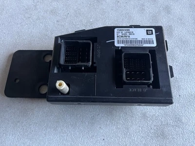 2004-2007 GMC CANYON CHEVY COLORADO BCM BCU BODY CONTROL MODULE 15802490 - Image 1 of 4