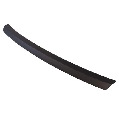 Travall Bumper Protector for Bmw X6 (2014-2019) [M Sport] ABS Plastic Rear Guard - Image 1 of 2