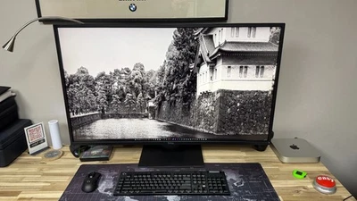 Monitor Dell P4317Q 43" Ultra HD 4K IPS Foto 1 de 4