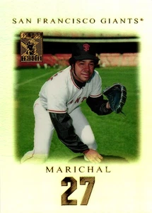 2001 Topps Tribute #23 Juan Marichal - Picture 1 of 2
