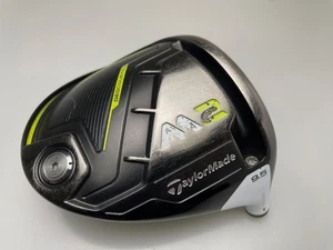 TaylorMade M2 9.5 Degree Driver Head Only Right Handed Used 2017 - Picture 1 of 23