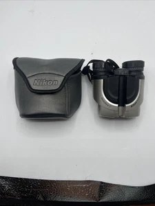 Nikon Medallion S 8x21 6,3º Kompakt Fernglas mit Tasche ultraleichtes Etui - Bild 1 von 11