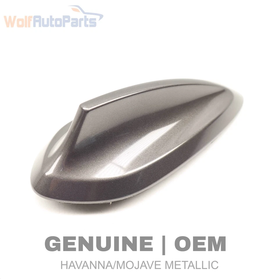 2016-2018 BMW 340I XDRIVE - Shark FIN Cover / ROOF Antenna Housing 9259440 - Imagem 1 de 4