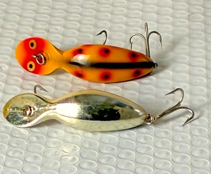 2 - Heddon Kaulquappen & Kaulquappen Spook Angelköder - Bild 1 von 5