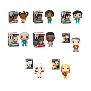 Lotto Funko Pop (8PCS) - Personaggi Spettacoli TV | 100% Originali | Scatola Sigillata - Foto 1 di 1