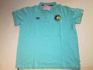 Herrenshirt Poloshirt Umbro 2xl xxl 58 56 Herrenhemd Polohemd Cosmos New York - Bild 1 von 4