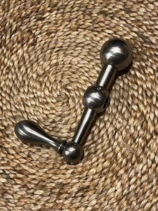 Bridgeport Fräsmaschine Kugel Kurbelgriff (3B) - Bild 1 von 3