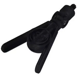 Figure Nendoroid Easel (Clear Black) WONDERFUL HOBBY LIFE FOR YOU!!32&Event L... - Picture 1 of 2