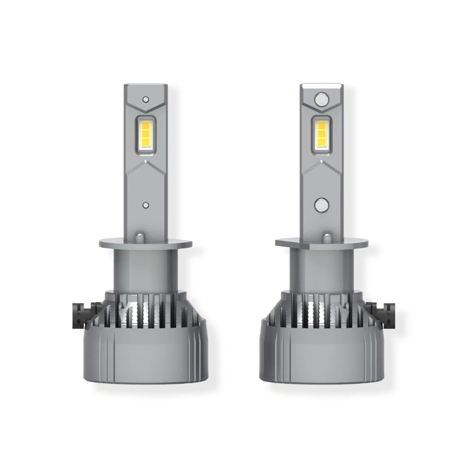ARC Lighting Tiny Monster Xtreme Series H1 LED Headlight Bulb Kit PAIR 22011 - Image 1 of 4