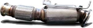 Tubo descendente HJS ECE BMW G20 Lim + G21 Touring M340i xDrive 275 kW Código del motor: B58B30B - Imagen 1 de 1