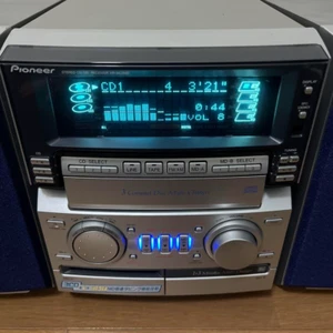Pioneer Xr-Mc5Md Micro Hifi System Mini Disc Player Working Confirmed - Picture 1 of 14