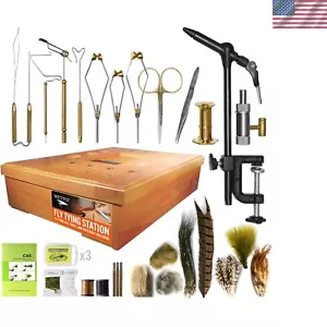 Creative Angler with Tools and Materials - Picture 1 of 3