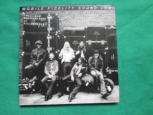 ALLMAN BROTHERS - FILMORE EAST - LIMITED EDITION DSD SACD MOBILE FIDELITY - CD - Imagen 1 de 3