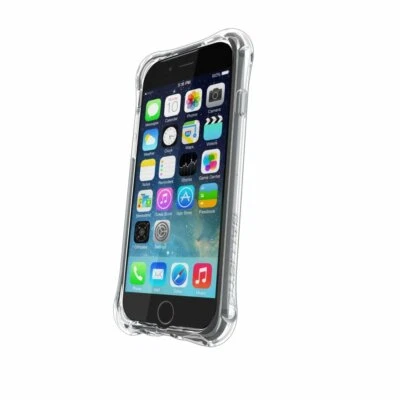 Ballistic JW3345-A53E Jewel Case for Apple iPhone 6 / 6S, Clear Transparent - image 1 of 4