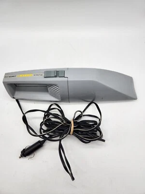Kirby Split Second 2 Handheld Car Vacuum #2934 Grey Hand Vac Cigarette Lighter - Image 1 of 4