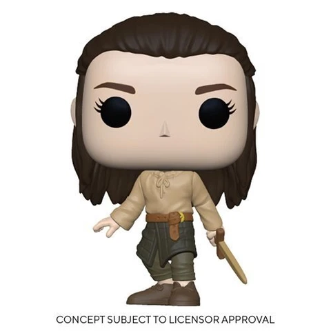 Funko POP! Game of Thrones #89 - Arya Stark Cover