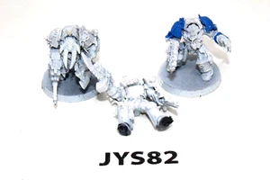 Warhammer Chaos Space Marines Terminator Squad JYS82 - Picture 1 of 1