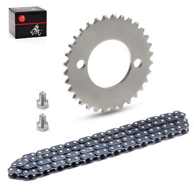 Cam Timing Chain Sprocket for Honda SL100 SL125 TL125 TRX200 XL125 XL185S XL200R - Image 1 of 4