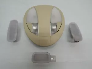 Mercedes Benz W211 4X Intérieur Lumière 2108204001 A2118201901 223118 - Bild 1 von 7