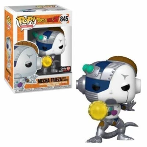 Funko Pop Dragon Ball Z 845 Mecha Frieza mit Blaster GameStop exklusiv - Bild 1 von 1