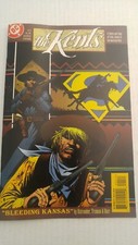 The Kents #4 November 1997 DC Comics Ostrander Truman Bair