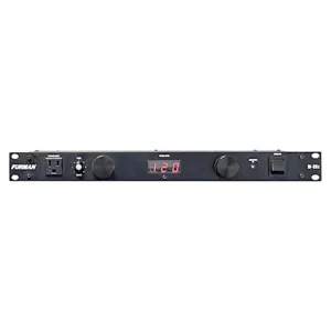 Furman Merit Series M-8Dx 9-Outlet Power Conditioner - Picture 1 of 3