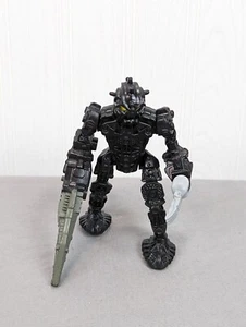 Lego Bionicle Toa Inika Nuparu 8729 Action Figure Incomplete 4.5" Light UP - Picture 1 of 11