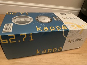 infinity kappa 62.7 i
