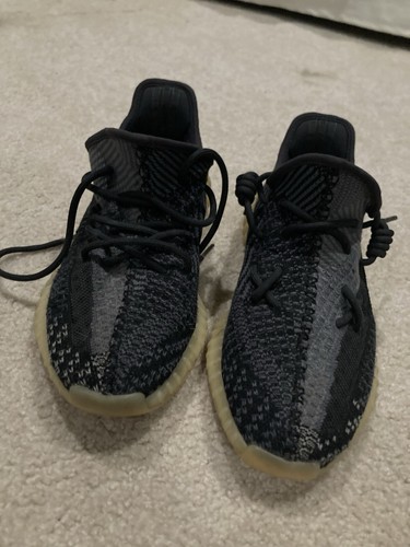 Taglia 8.5 Adidas Yeezy Boost 350 V2 Low Carbon