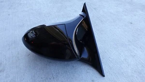 ✅ 08-13 OEM BMW E92 E93 M3 RIGHT PASSENGER Heated Folding Mirror Assembly Black - Picture 1 of 5