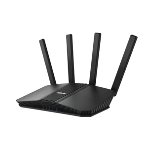 ASUS RT-BE82U BE6500 WiFi 7 Dual-Band Extendable Router - Afbeelding 1 van 12