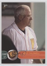 2007 MultiAd Sports Fresno Grizzlies Mike Caldwell #8