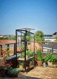 Gewächshaus Balkon Juliana Urban City Greenhouse 0,32m² 4mm SHG - Bild 1 von 17