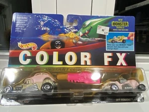 Hot Wheels Color FX #12111 - Picture 1 of 4