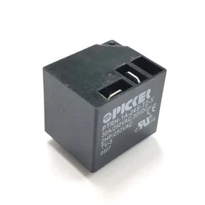 Picker PTRH-1A-24S-T2-X 24 Volt DC Coil SPST-NO Normally Open PC Mount Relay 30A - Picture 1 of 1