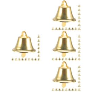  4 Count Trumpet Bell Garden Bells Decoration Baby Craft Ornament - Zdjęcie 1 z 12