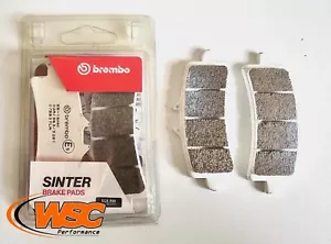 Brembo Sintered Road Front Brake Pads 07BB37LA 2 Pairs Aprilia RSV4 1000 2009-13 - Picture 1 of 5