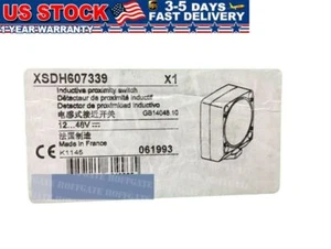 New Schneider XSD-H607339 Inductive Proximity Sensor XSDH607339 12~48V PNP IP67 - Picture 1 of 2
