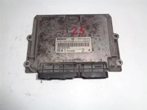 0281010333 CENTRALINA MOTORE ECU BOSCH LANCIA THESIS (841) 2.4 JTD 10V 150CV (20 - Foto 1 di 3