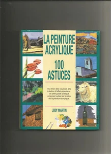 100 astuces : la peinture acrylique - Bild 1 von 2