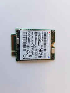 Lenovo ThinkPad T540 T440 X240 WWAN UMTS Karte Ericsson N5321 FRU 04W3842 - Bild 1 von 1