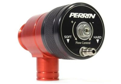 Perrin Blow Off Valve Bypass Recirculation Kit For 2015-2021 Subaru WRX FA20 - Image 1 of 4