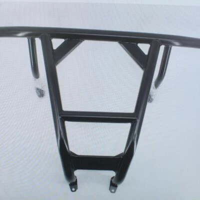 Nuevo de Lote Antiguo Genuino Polaris Bajo Perfil Parachoques Trasero Negro RZR XP Xp4 1000 2880560-458 S Foto 1 de 4