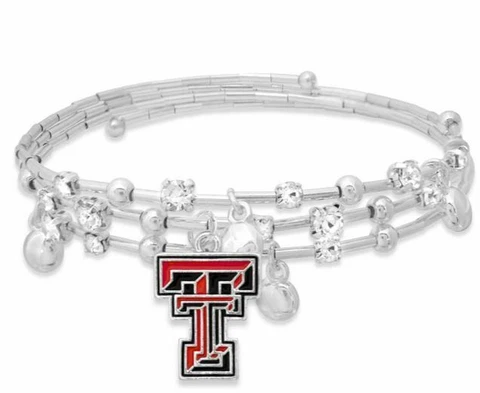 Texas Tech Red Raiders Stella Wrap Around Bracelet Cover