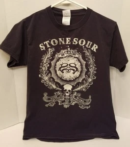 Stone Sour Made Of Scars 2007 Concert Black T Shirt S Taylor Come What(ever) May - Picture 1 of 5