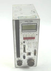 NAZTEC INC MMU 516L MMU51L Traffic Controller Model Silver WORKING ATC - Picture 1 of 14